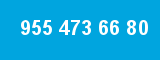 955 473 66 80